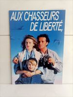Brochure Catalogue Renault 1986 aux chasseurs de liberté (C0