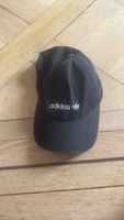 Baseball Cap Adidas schwarz Trefoil Logo gebraucht