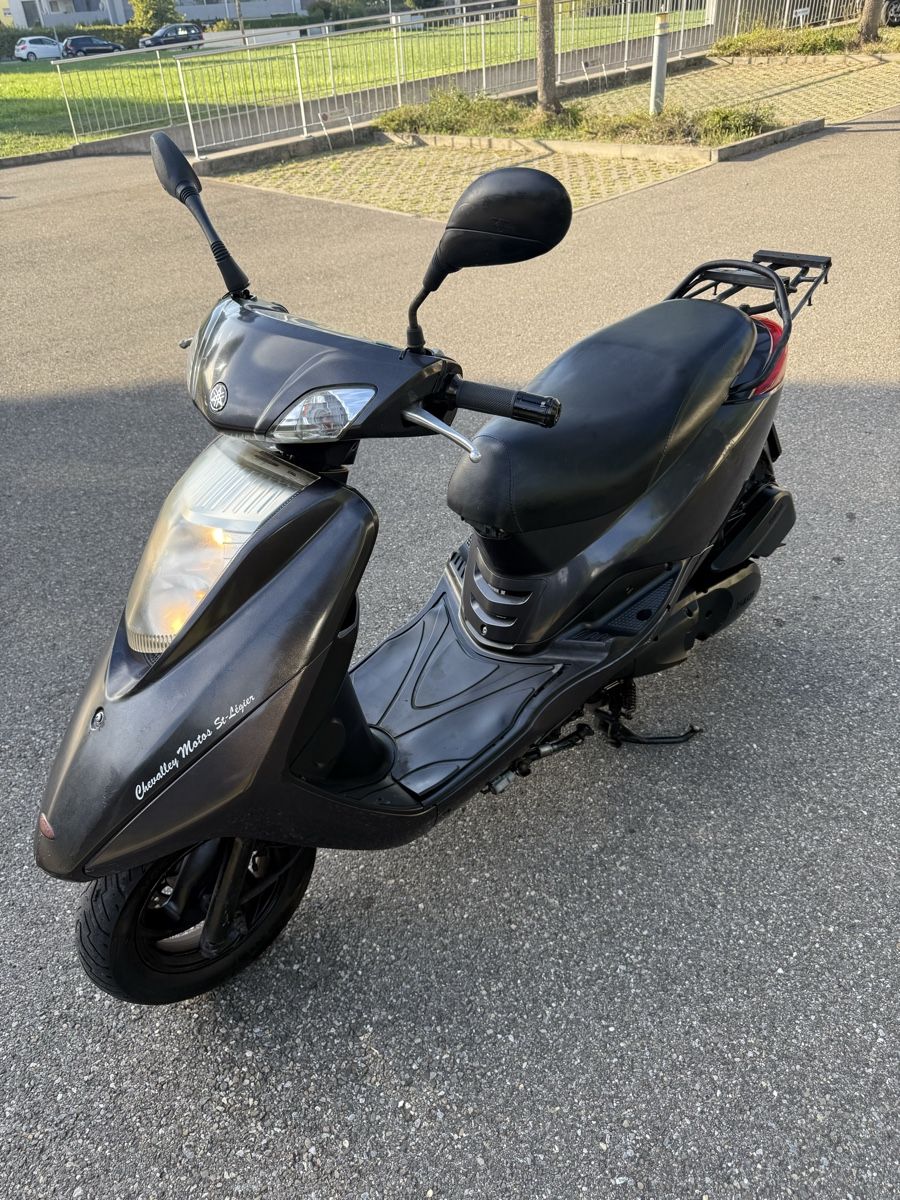 Yamaha Scooter: YAMAHA VITY 125 CC – Usato da Winterthur venduto da Fabio_46 3