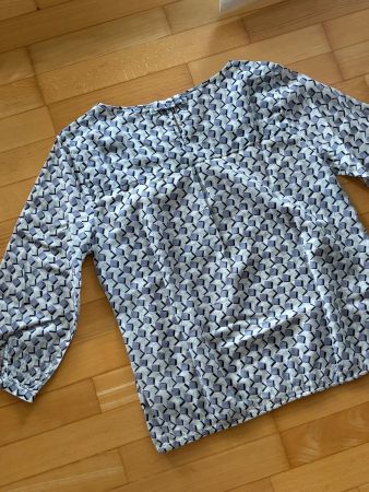 Bluse Opus Gr. 36 sommerlich, sehr guter Zustand