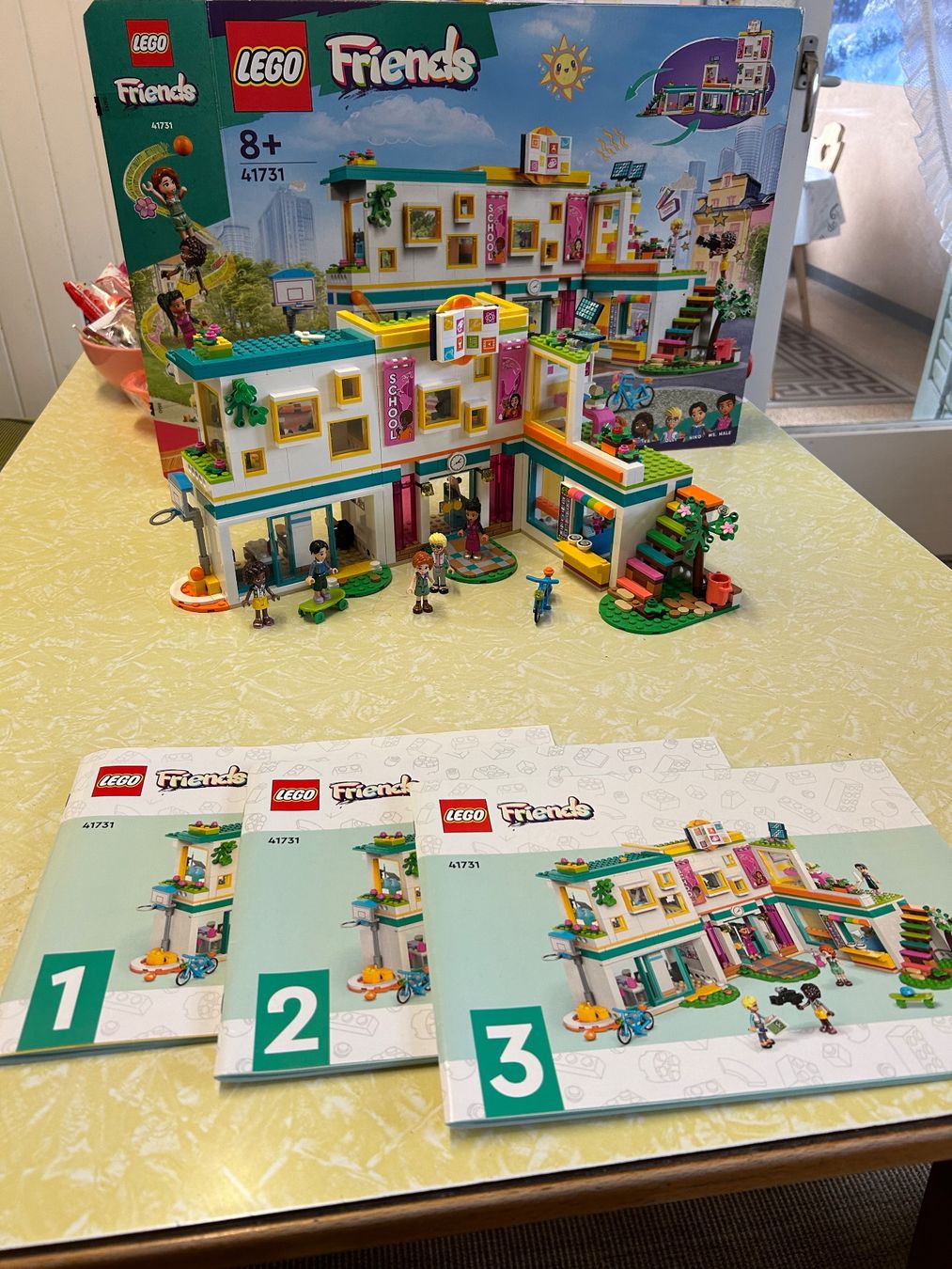 Lego Kit di costruzioni: Lego Friends 41731 – Usato da Kleindöttingen venduto da Demon4