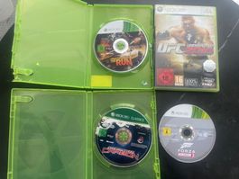 Games XBox 360