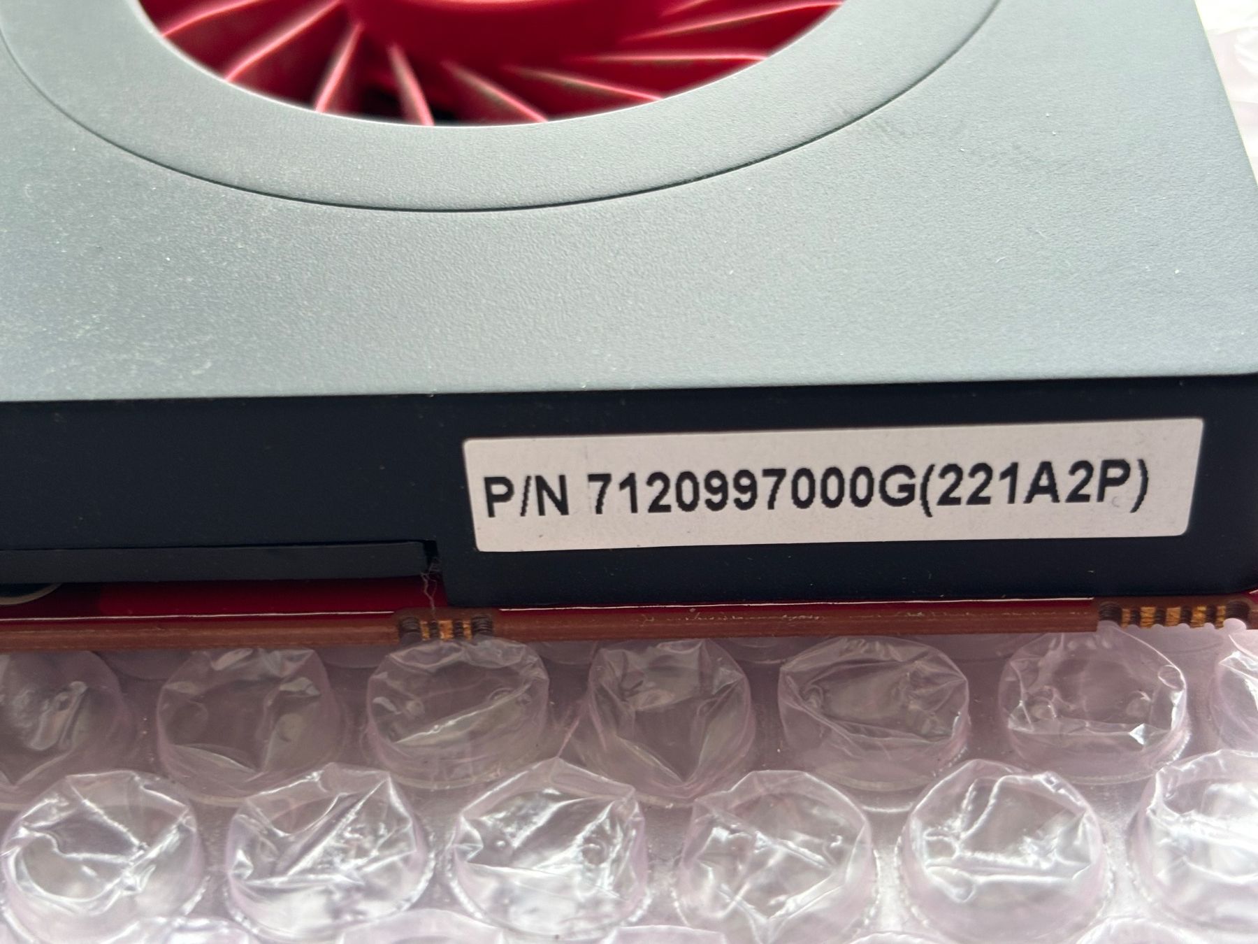 Amd Schede grafiche: AMD FirePro V5900 2GB GDDR5 – Usato da Flawil venduto da Pirar 1