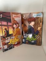 Romance Manga „Wenn das Liebe ist“ komplett!
