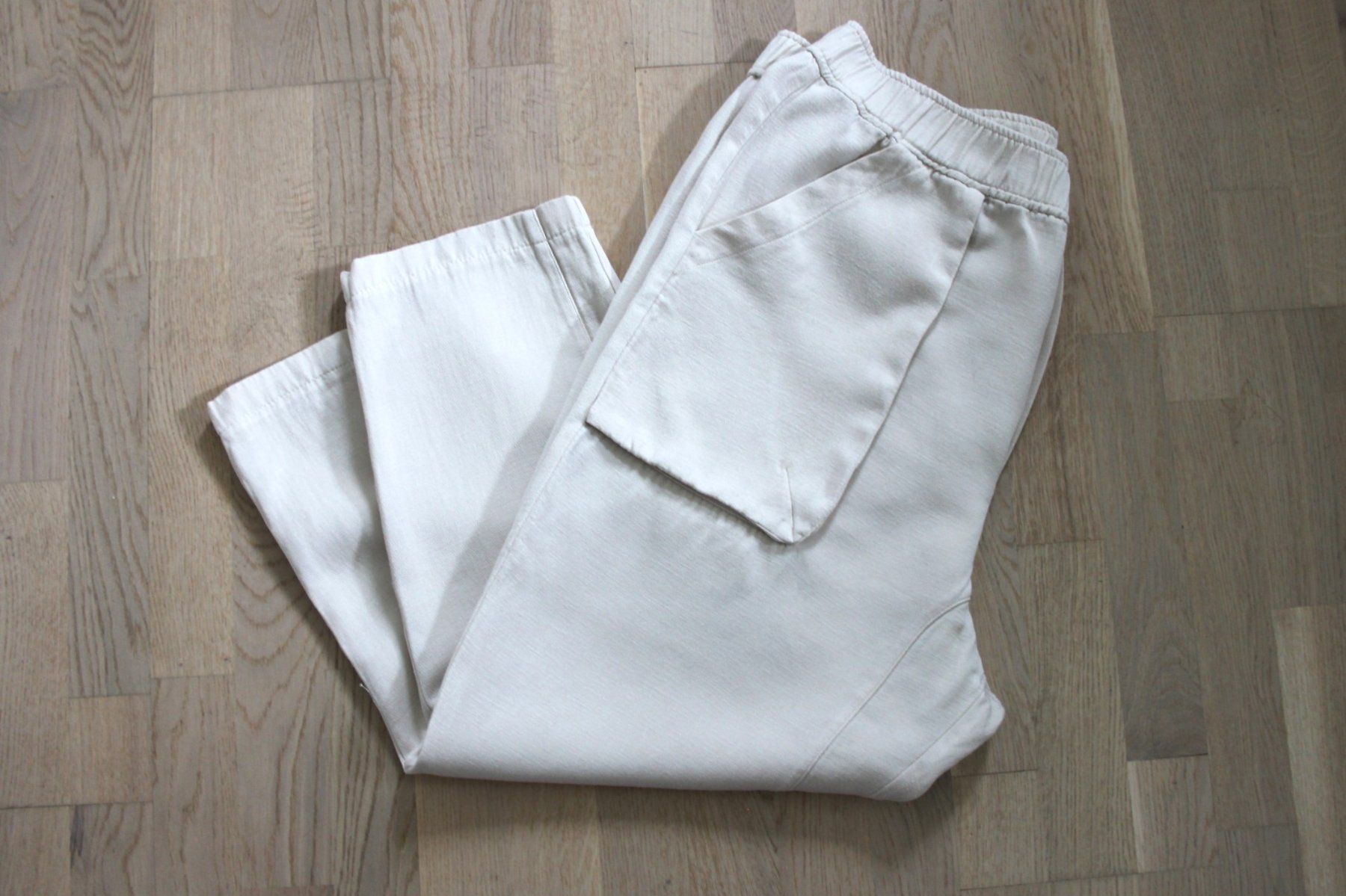 Zara Hosen: lässig - leichte - sportliche Freizeithose – Gebraucht aus Otelfingen von Jupi07 5