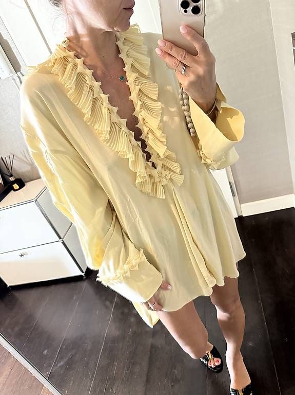 H&M Tuniken: Tunika H&M Studio – Gebraucht aus Wädenswil von Cocomagi