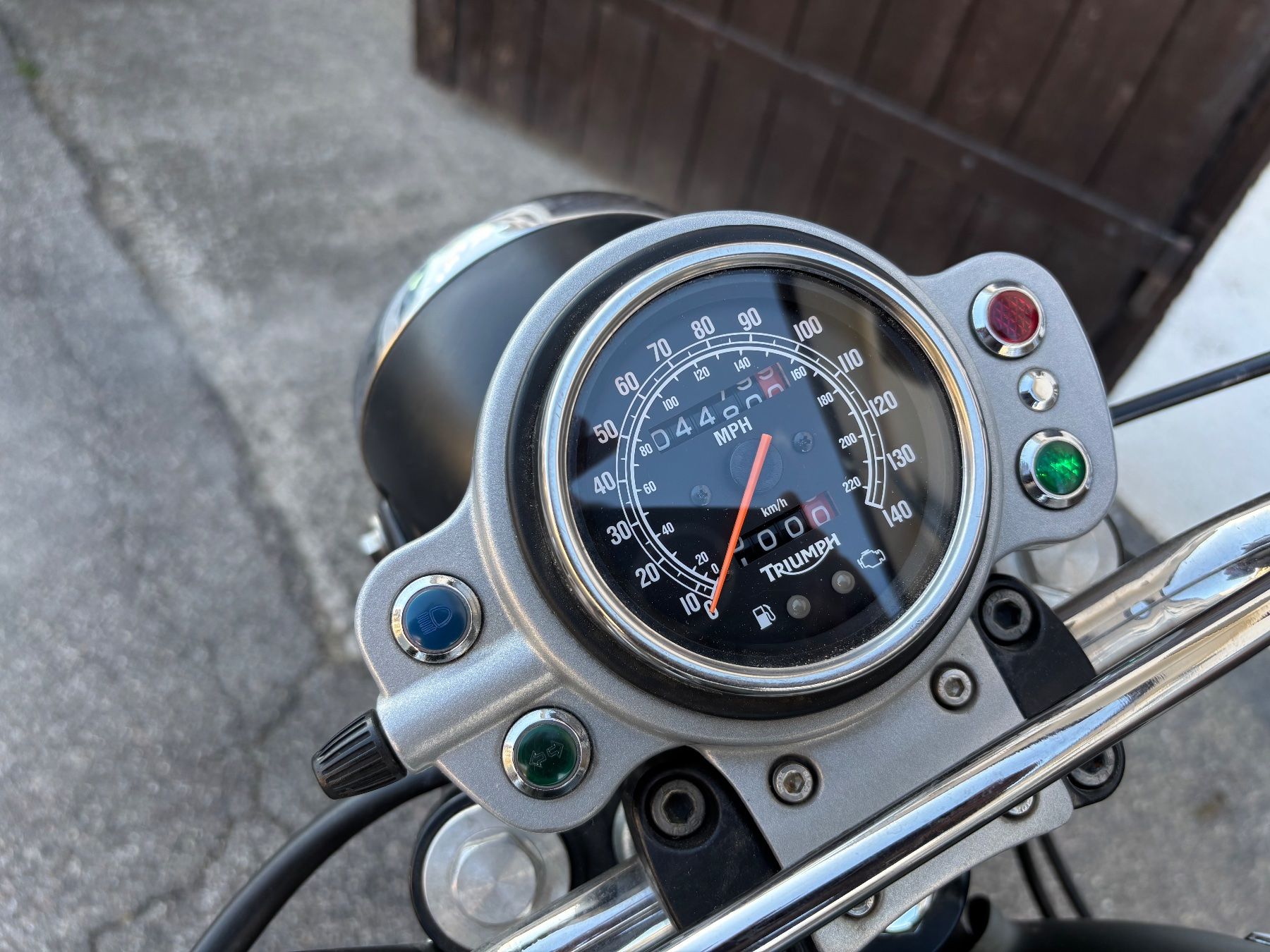 Triumph Strasse: Top-gepflegte Triumph Scrambler 900er Typen X mit nur 7209km – Gebraucht aus Schleitheim von Strandhuuuus 6
