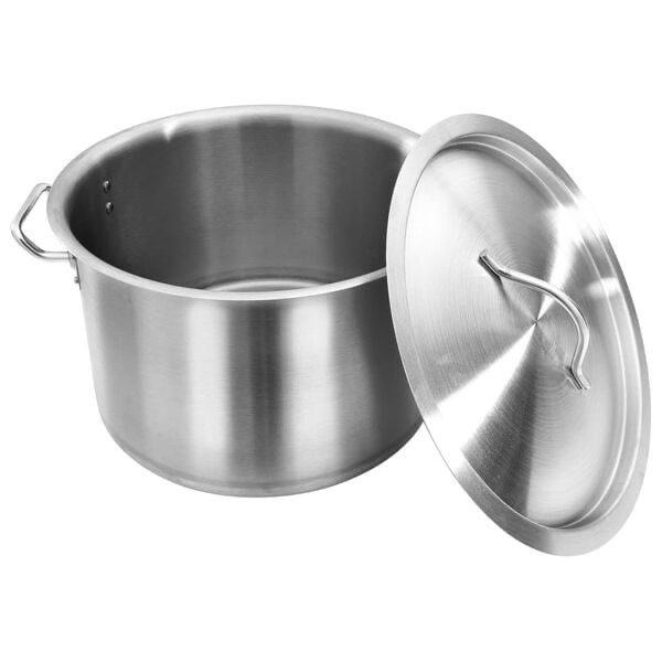 Pentole: Marmite 32 L 40x26 cm Acier inoxydable – Nuovo e nell'imballaggio originale da Palézieux venduto da bantouklan1 2