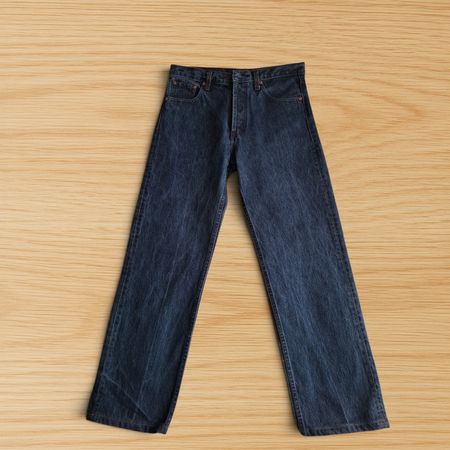 Levi's 501 Original, Made in USA, wie neu, W31 L32