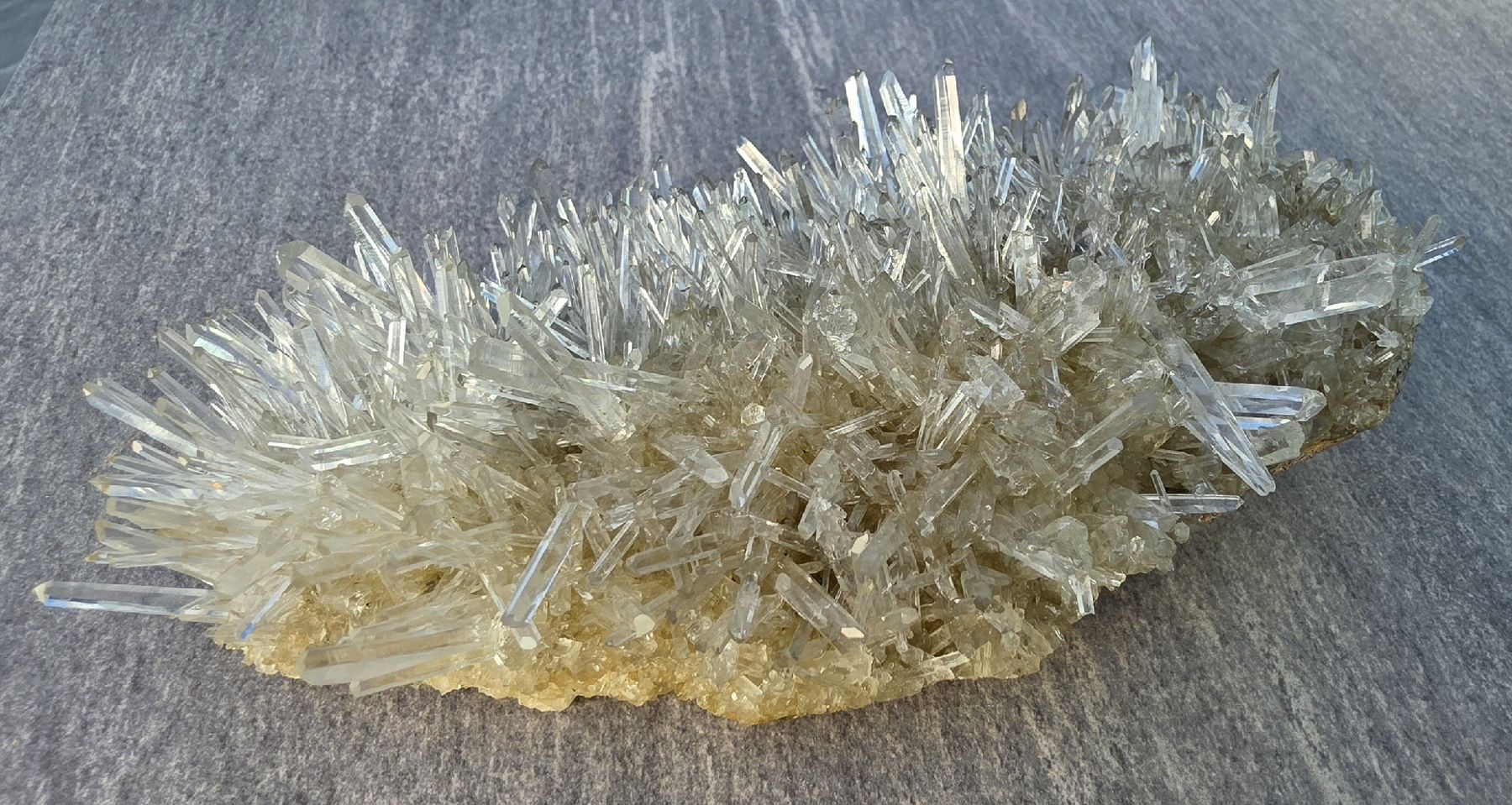 Mineralien & Heilsteine: Nadelquarz Val Formazza für ihre Sammlung ein Hingucker – Gebraucht aus Glis von nbu_65ys 8