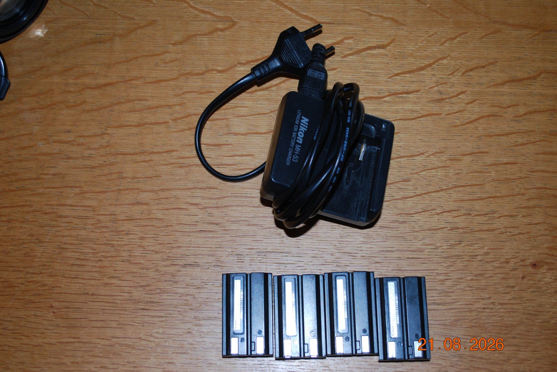 Coolpix Appareil photo: Nikon Cool Pix 5700 – D'occasion à Seedorf BE par grauerbaer2001 3