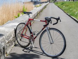 Vélo de route de marque VENETO