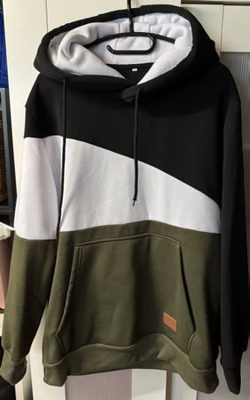 Hoodie XXL, Pullover