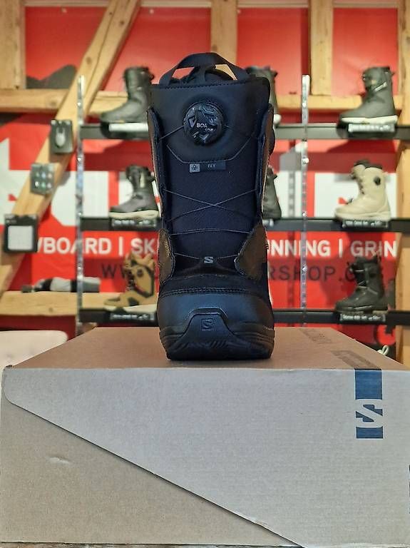 Scarpe da uomo: SALOMON IVY BOA SNOWBOARD BOOT – Usato da Grindelwald venduto da Backdoor_Shop 2