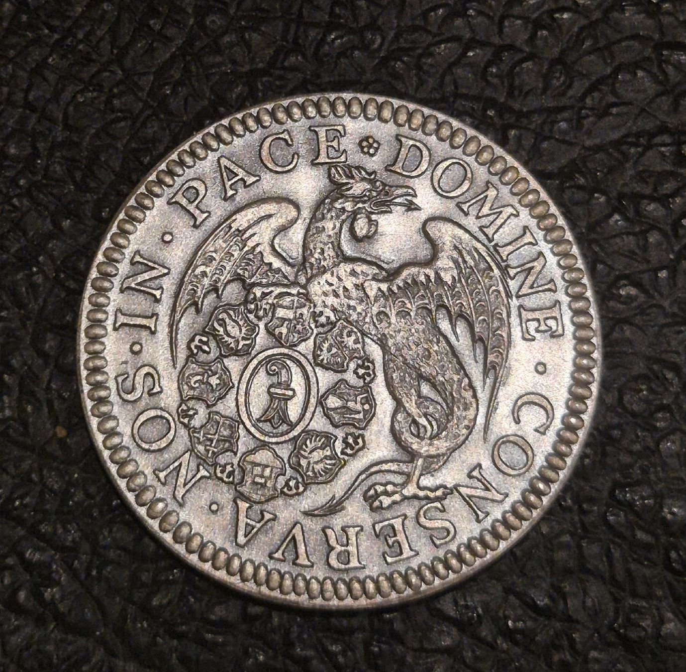 Medaglie: 2x Basler Doppeltaler / Kupfer / Zinn – Nuovo (secondo la descrizione) da Grenchen venduto da Grenchen_Coins 2