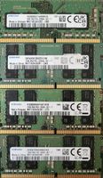4x Samsung RAM Module 16GB DDR4.