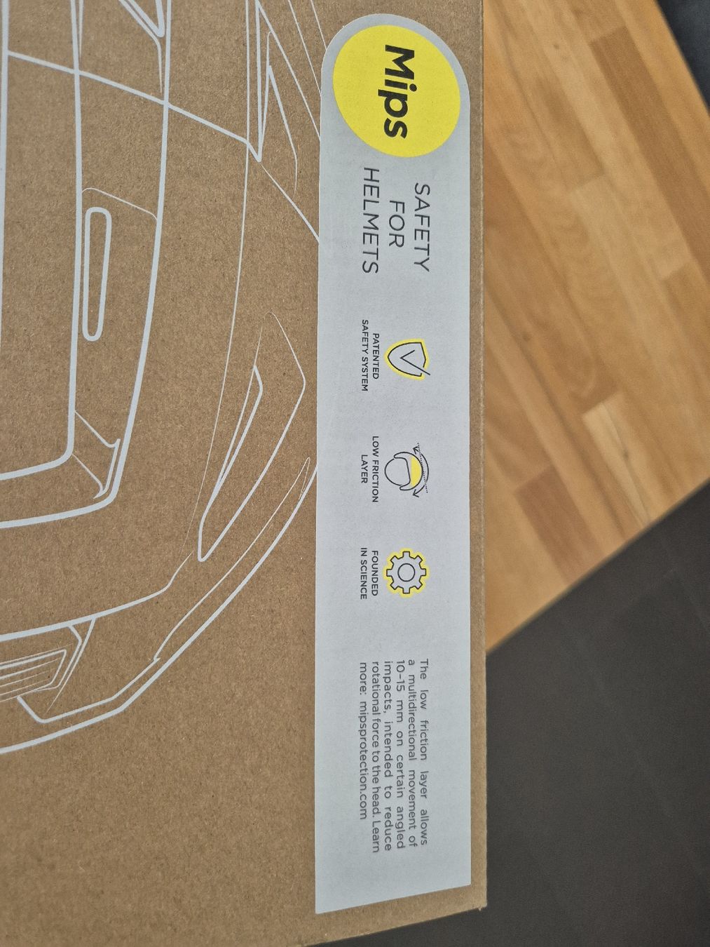IXS Casques: IXS Trigger FF Mips – Neuf avec emballage d'origine à Buochs par Basilikum21 4