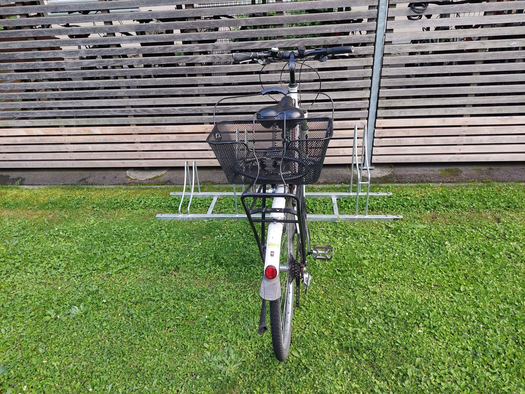Cavalletti per biciclette: Velopa Veloständer 4er – Usato da Altdorf UR venduto da edithJ01 1