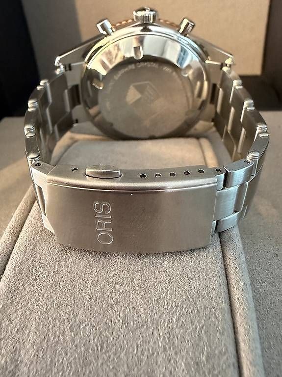Oris Uhren: Oris Divers Sixty Five – Gebraucht aus Zürich von timeio-swapwatch 5