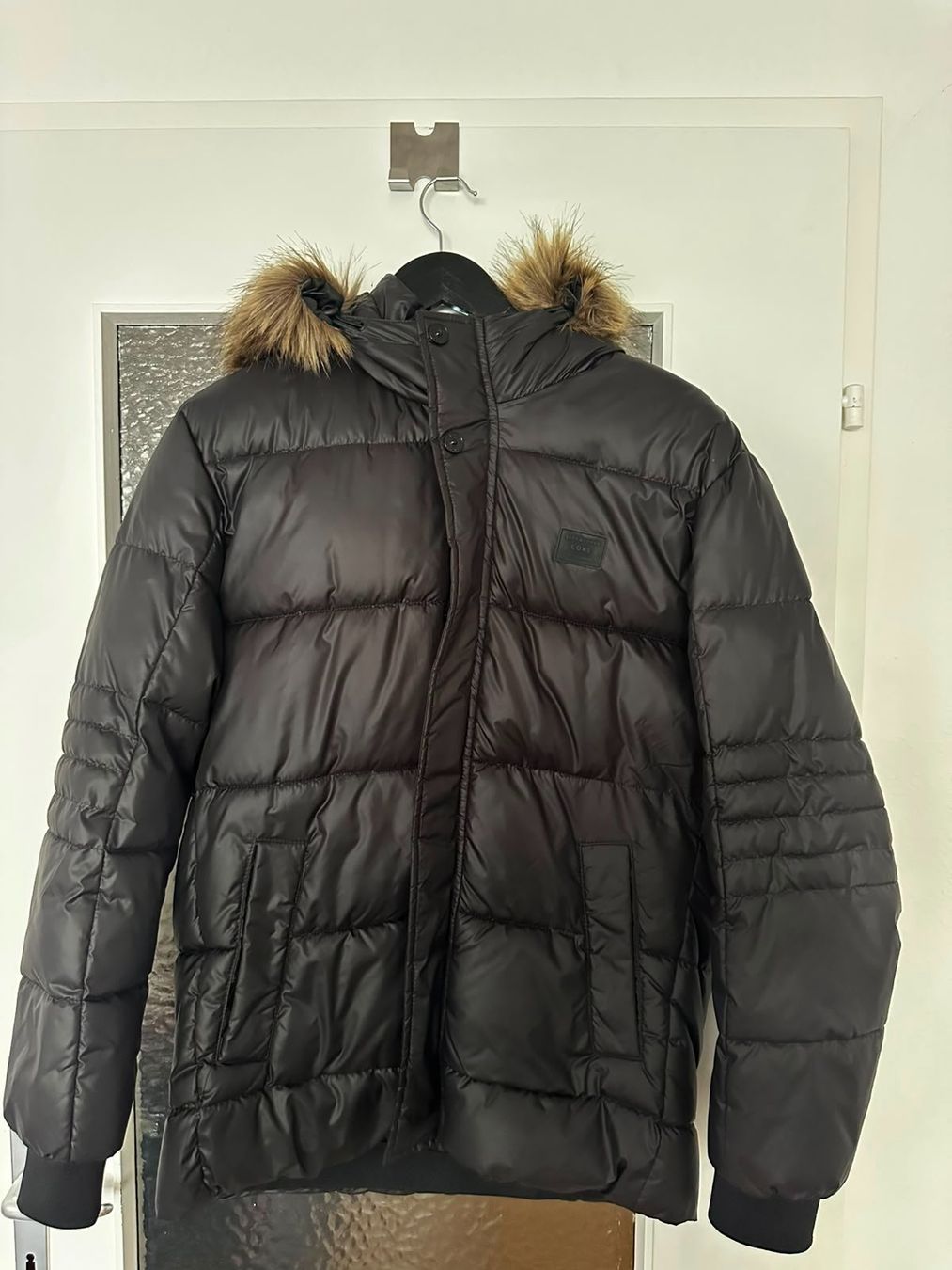 Jack & Jones Jacken: Jack & Jones Core Herren Winterjacke schwarz – Gebraucht aus Baar von Marcel_8000