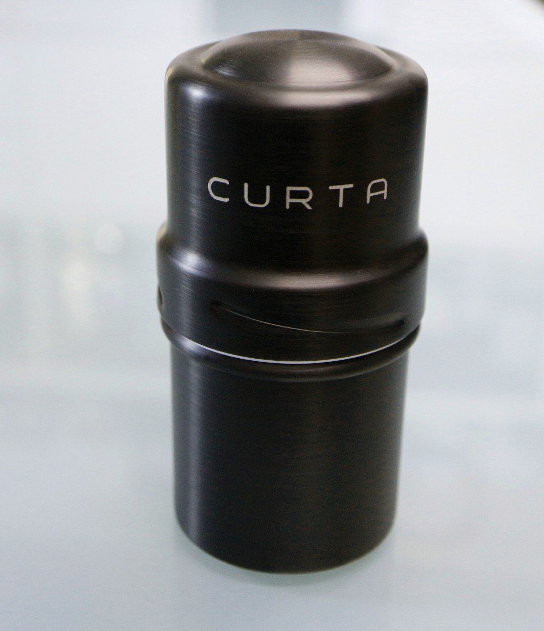 Calcolatrici tascabili: CURTA I Dose zu Rechenmaschine - NEU – Nuovo e nell'imballaggio originale da Bülach venduto da Uhrenwerkstatt 5