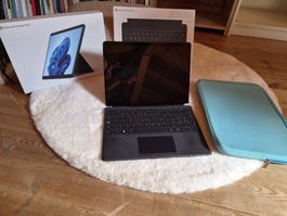 Magnifique Surface Pro 8 avec clavier, idéal pour la rentrée
