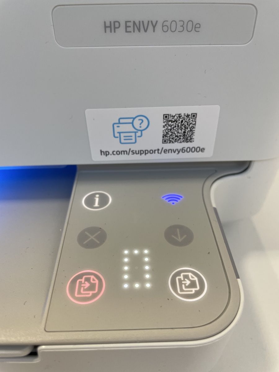 Hewlett Packard Imprimantes: Drucker HP Envy 6030e – D'occasion à Zürich par Danokiko 4