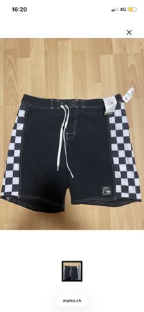Quiksilver Boardshorts Grösse 33