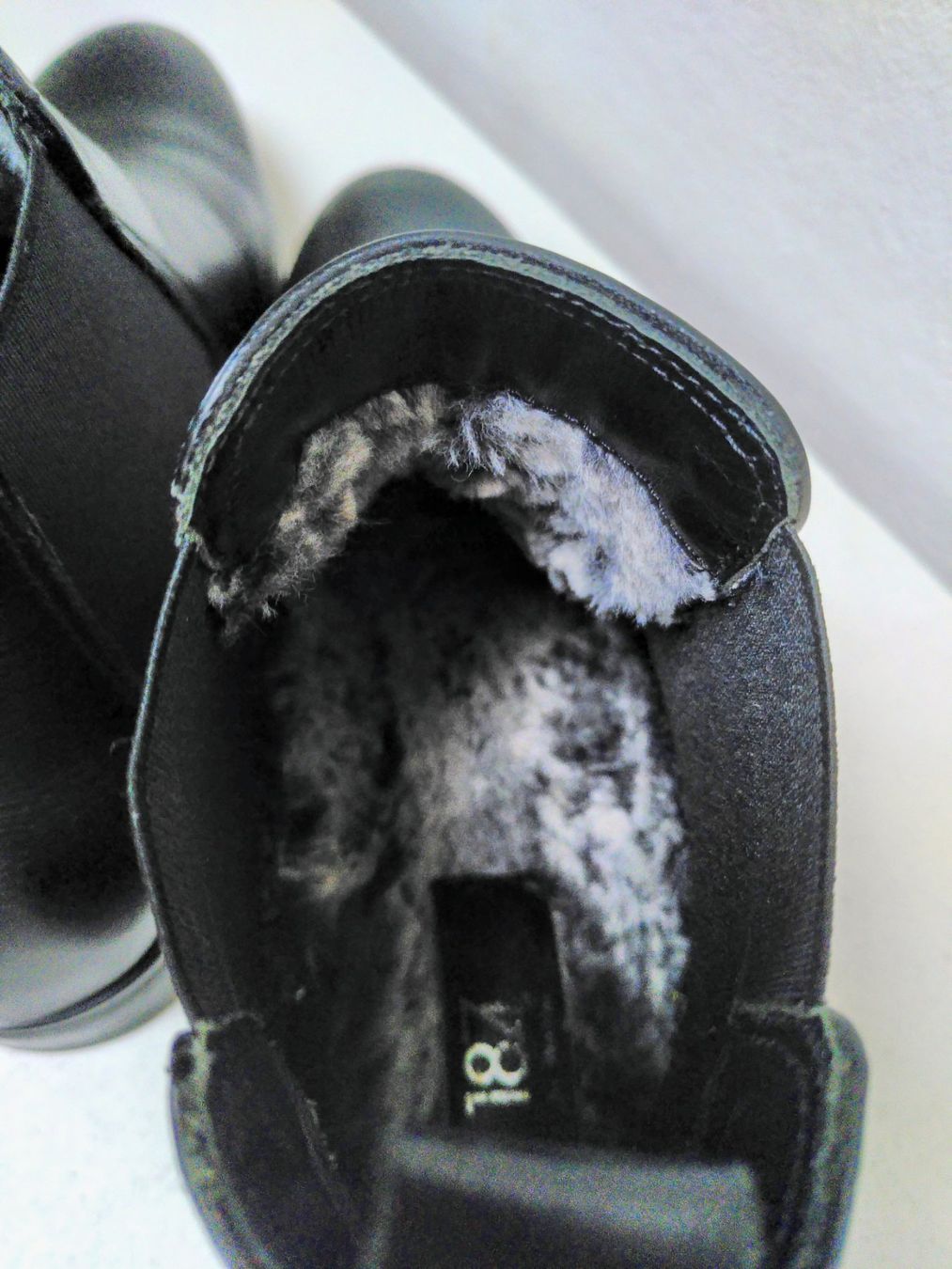 Walder Scarpe da donna: Schwarze Walder Winterstiefeletten, Grösse 37 – Nuovo (secondo la descrizione) da Winterthur venduto da DonnaRicarda 3