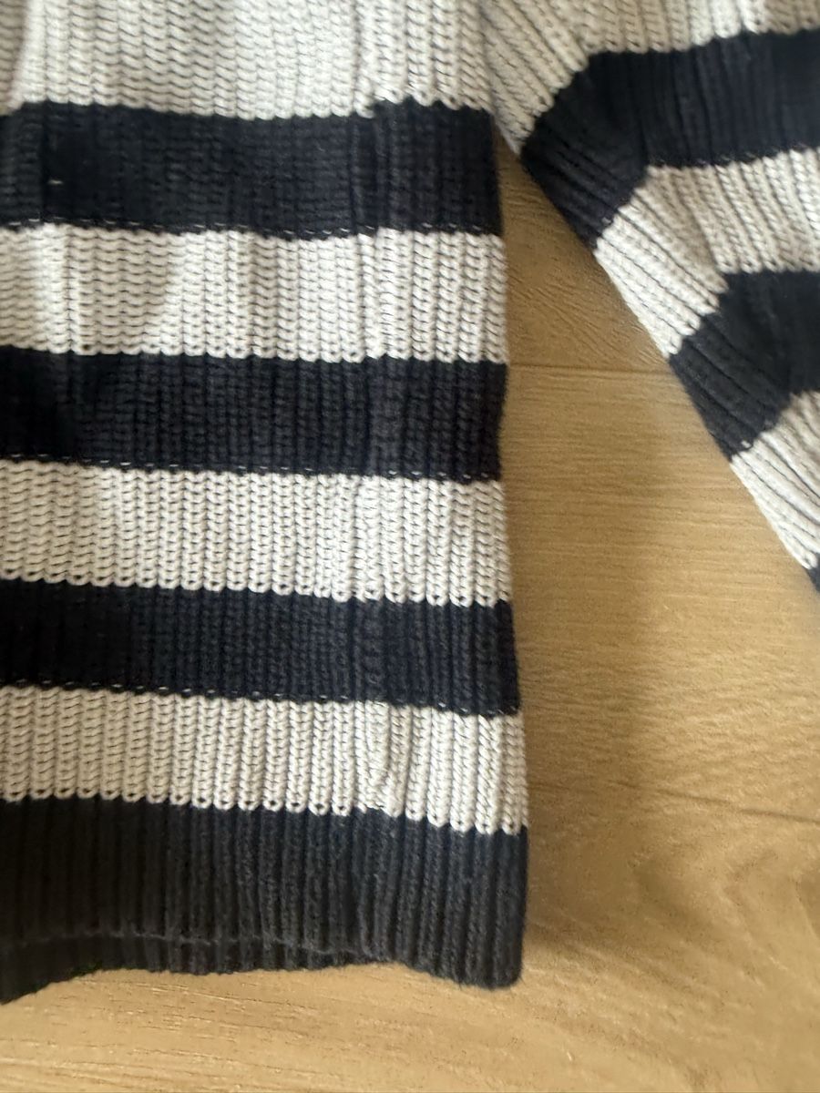 Lamarel Pulls & Sweat-shirts: Pullover lamarel gestreift mit Reissverschluss Grösse M – Neuf (Voir description) à Liestal par isa_8y72 6