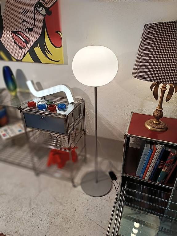 Flos Lampade: Flos Glo Ball F3 Designer Lampe – Usato da Winterthur venduto da style-and-design.zrh 3