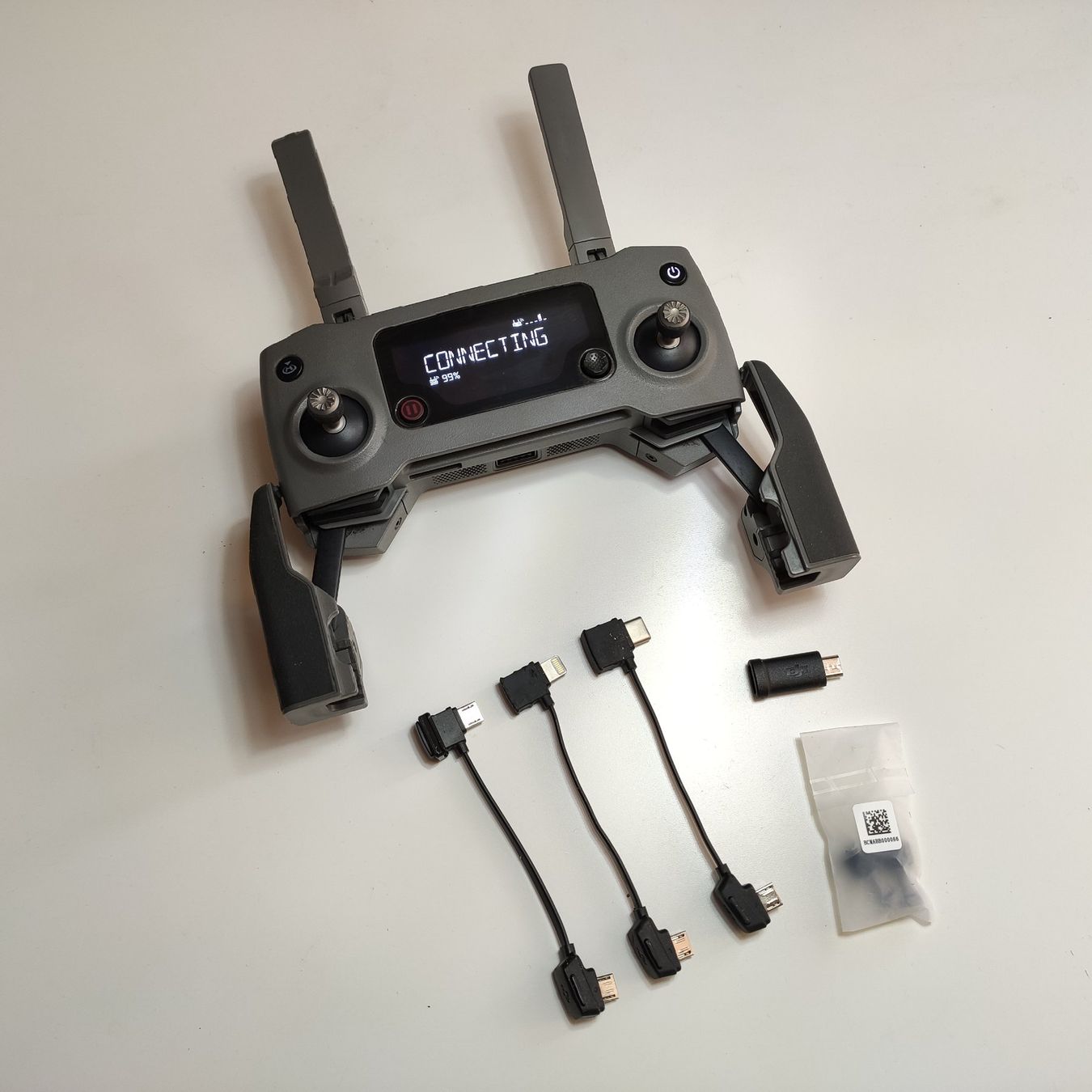 DJI Modellismo RC: DJI MAVIC 2 PRO/ZOOM Controller (Top/Original!) – Usato da Zürich venduto da Biedermann23