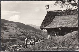 AK Champery La Cantine Des Rivers VS