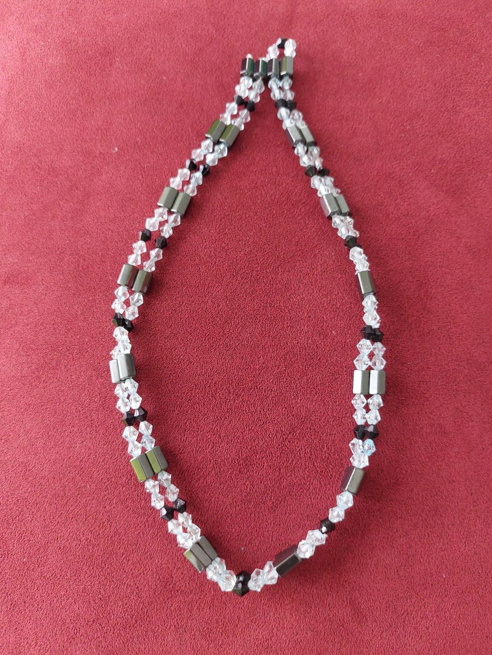 Catenine: Kette neu mit (Magnetelementen) – Nuovo e nell'imballaggio originale da Schmitten venduto da JasiStern 1