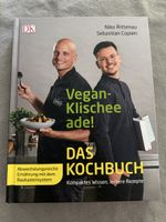 Kochbuch Vegan Klischee Ade