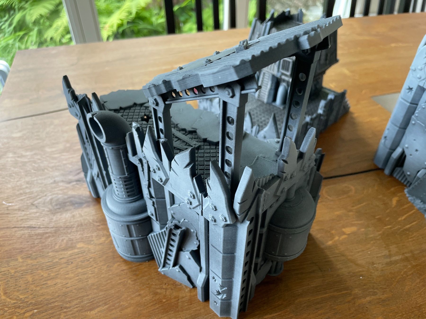 Modellbausätze & Standmodelle: Warhammer 40k Ork Terrain – Gebraucht aus Luzern von roene 5
