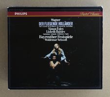 Wagner / W. Nelsson – Der Fliegende Holländer (2 CDs) - T2