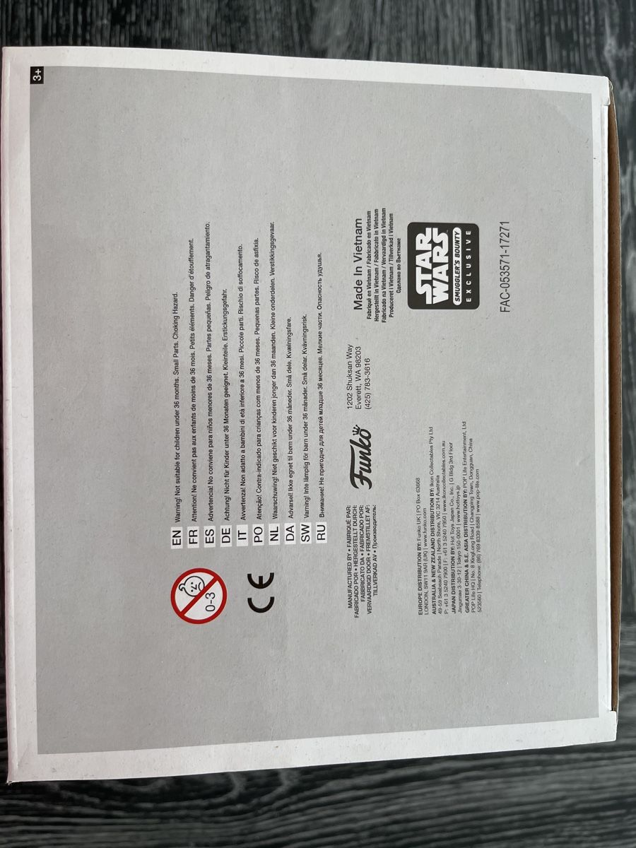 Star Wars Figuren: Funko Pop! Star Wars Poe Dameron X-Wing 227 – Gebraucht aus Yverdon-les-Bains von vin_95zk 3
