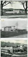 Thun BE Kaserne 3 AK 1936 + 1939 gut erhalten