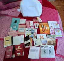Lot échantillons neufs et trousse Clarins neuve/Lot Kosmetik