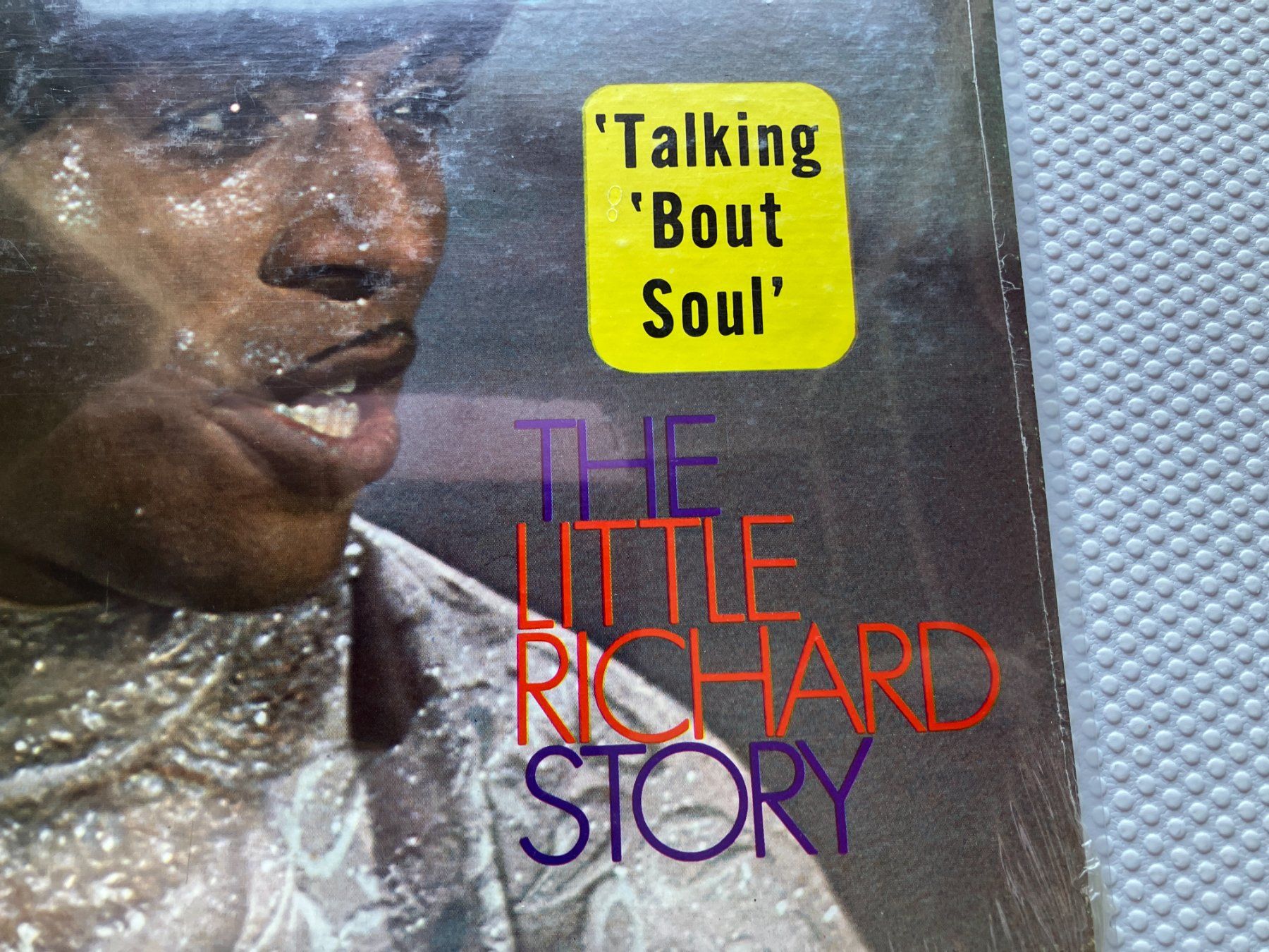 Dischi in vinile: Little Richard – Nuovo e nell'imballaggio originale da Aarwangen venduto da Jukebox3 2