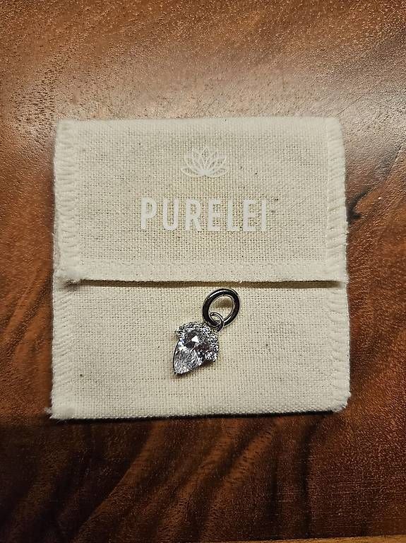 Purelei Ciondoli: Anhänger/Charm Purelei Neu – Nuovo e nell'imballaggio originale da Rütihof venduto da mar_8jbn