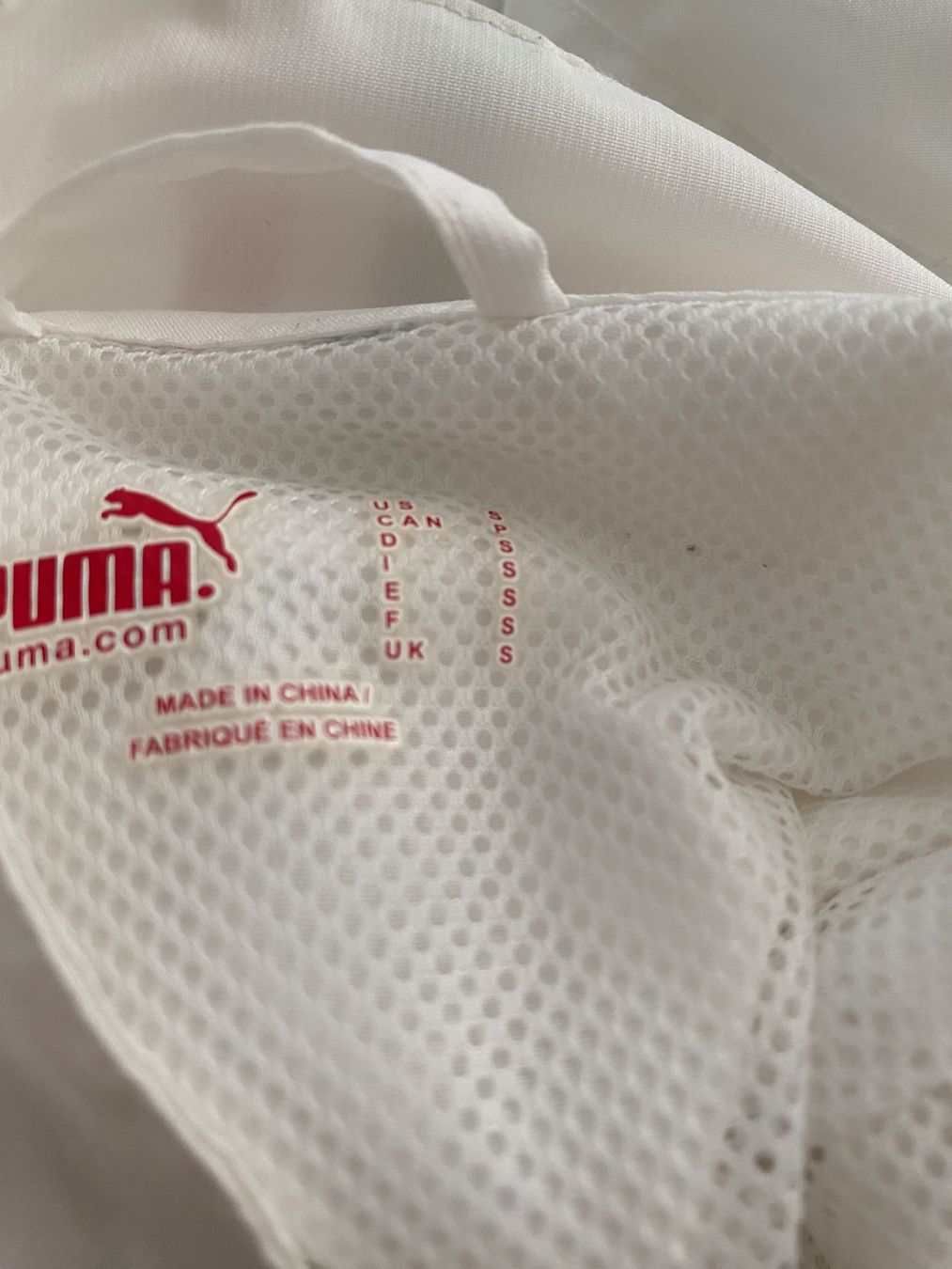 Puma Vestes: italien trainer jacke – D'occasion à Opfikon par Luis144 9