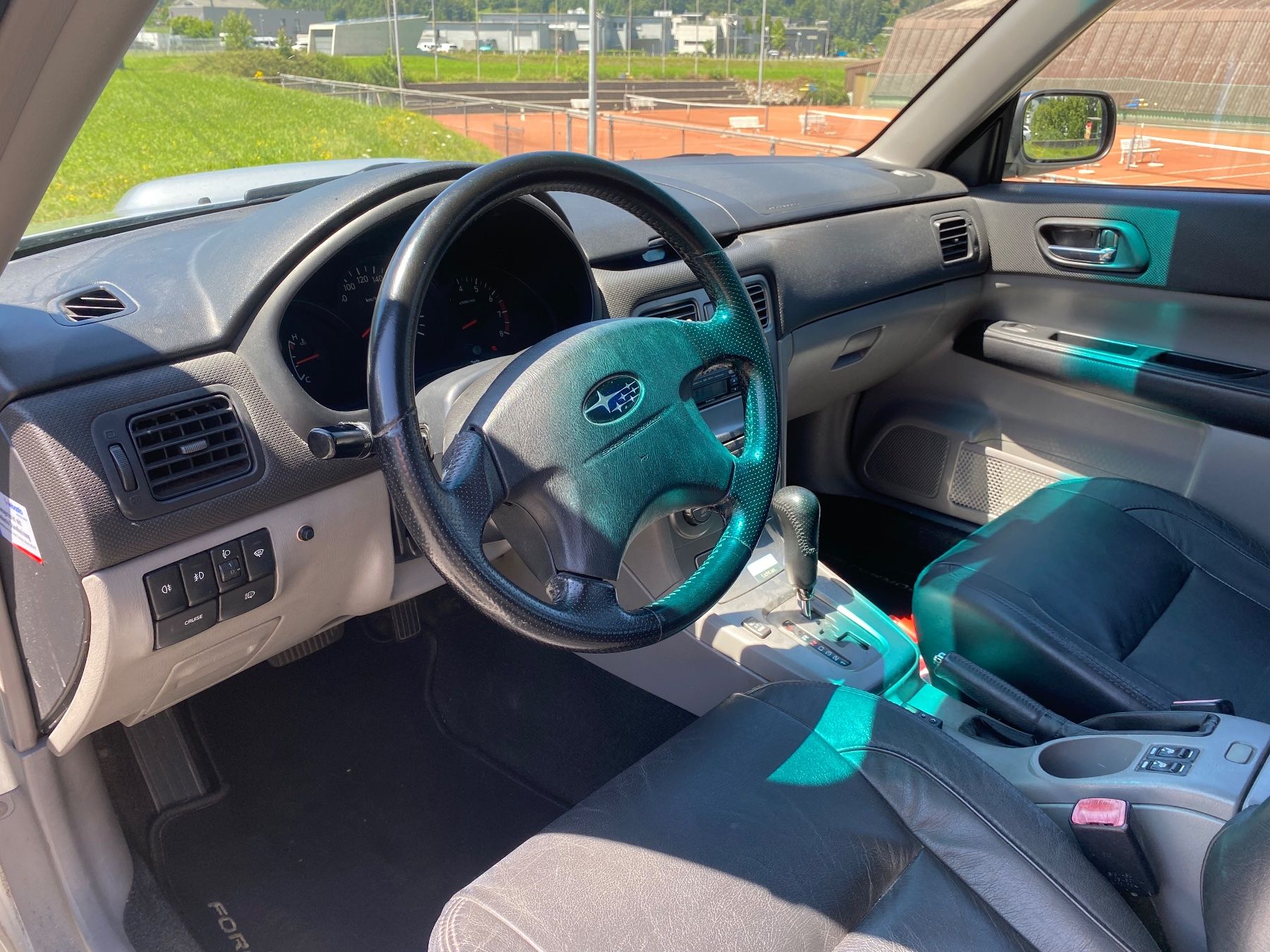 Subaru Automobili: Subaru Foreter turbo. MFK 7.26 – Usato da Matten b. Interl venduto da samoni9999 4