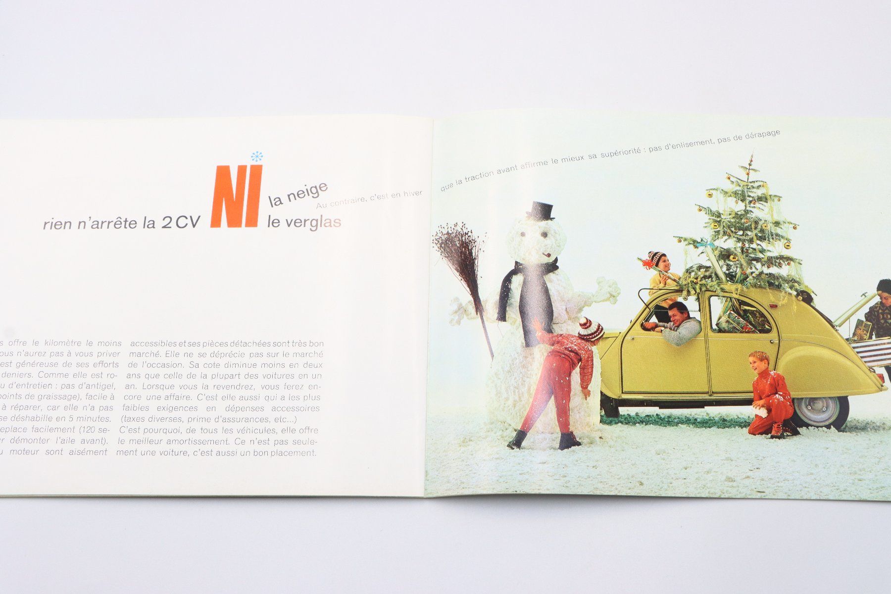 Citroën Documenti: Citroen 2CV Ente Prospekt 1983 – Usato da Bühl b.Aarberg venduto da Collectorpassions 7