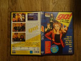 DVD Go! Sex, Drugs and Rave'N'Roll