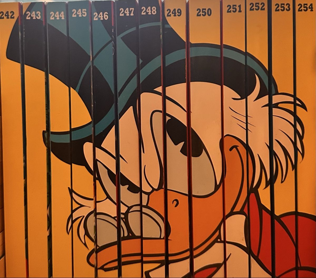 Fumetti: LTB 242-254 (komplett) – Nuovo (secondo la descrizione) da Hombrechtikon venduto da Jap11