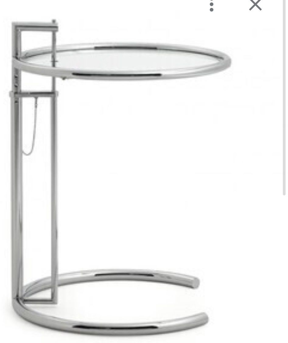 Tables: Design-Klassiker Adjustable table E.1207/ Eileen Gray – Neuf (Voir description) à Basel par ang_vcb8