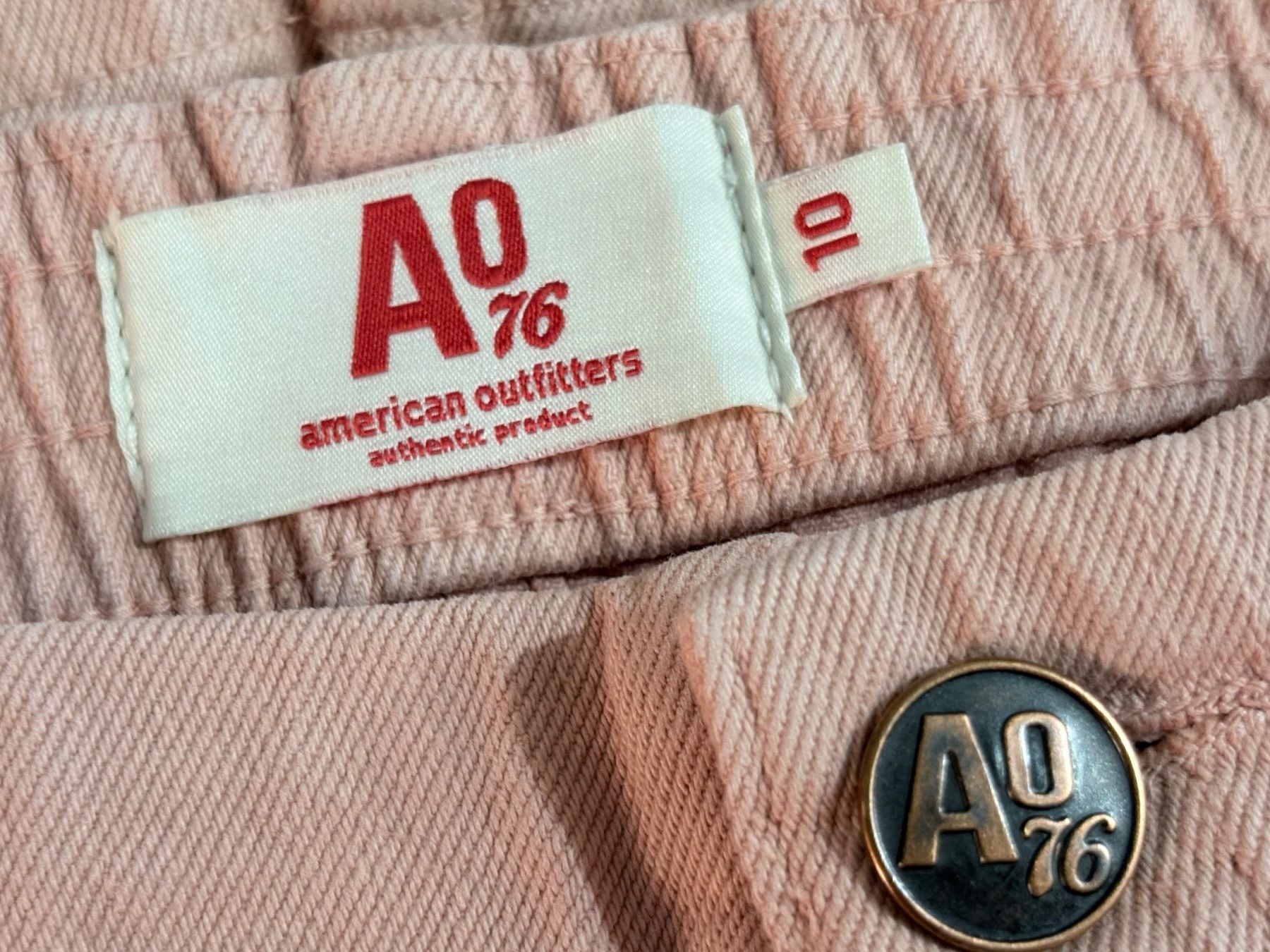 Vestiti & Gonne: Ao76, Rock, 140, Cotton – Usato da Zürich venduto da Pokimoki_1 1