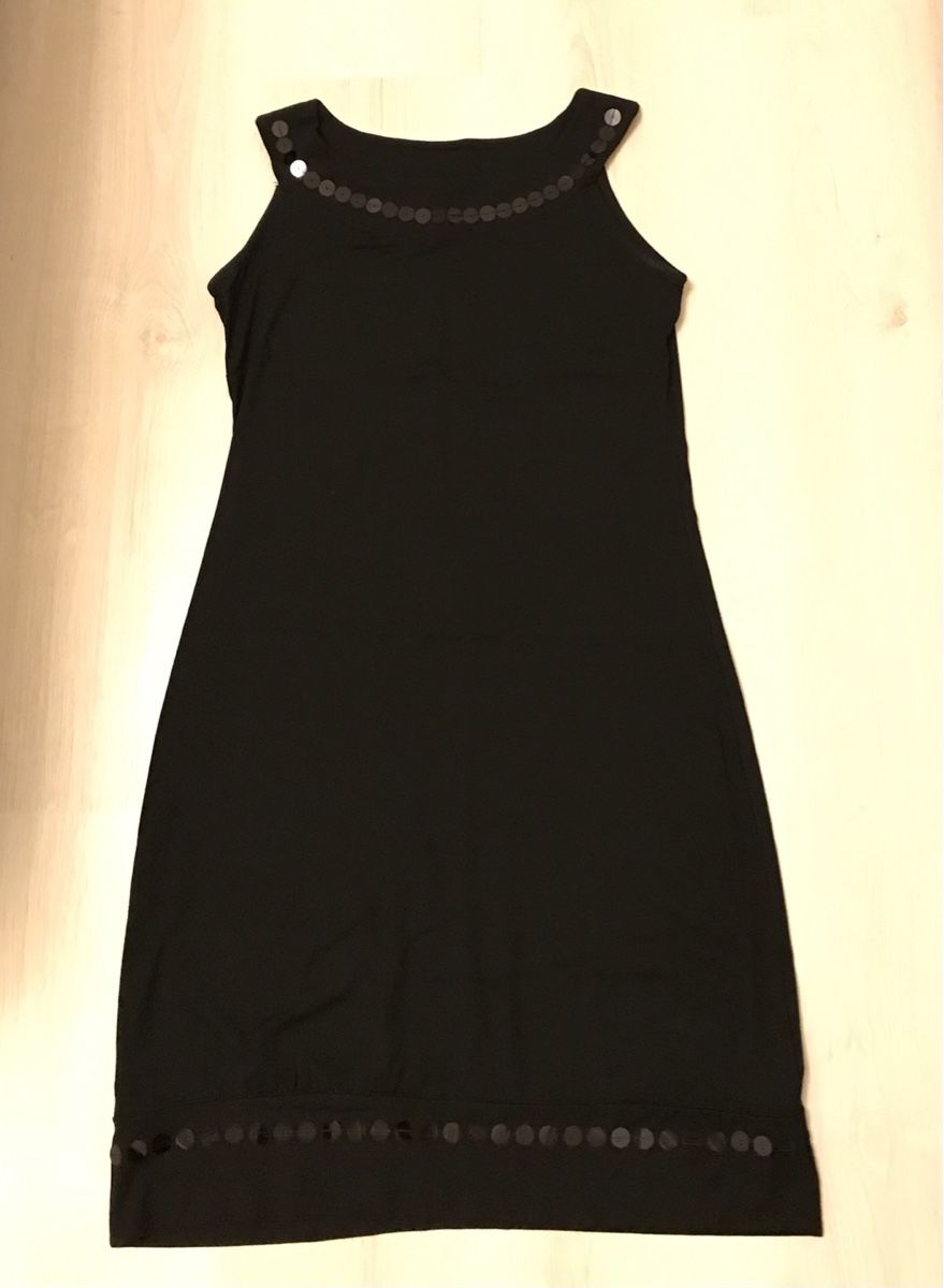 C&A Vestiti: Schönes  Kleid mit Pailletten  Grösse 38 – Usato da Dübendorf venduto da nela123 1